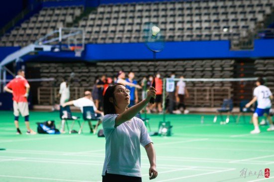 第<em>14个</em>全民健身日，上海近400处公共体育设施免费开放