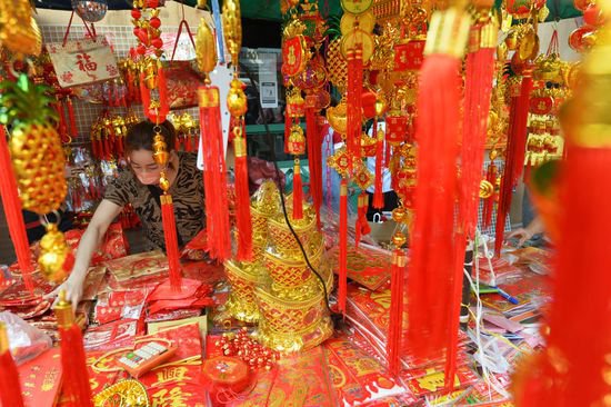 中国节世界庆，这些国家将春节列为<em>法定假日</em>