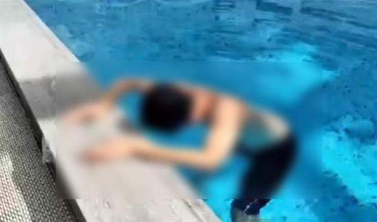 25岁游泳教练在憋气训练时溺亡，家属称<em>找不到</em>人负责，律师分析