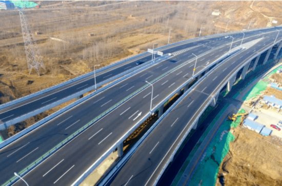 新晋高速预计2022年底全线通车