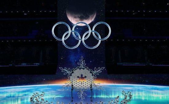 荣冰雪盛会，畅<em>体育</em>风采，2022北京冬奥会<em>观后感</em>