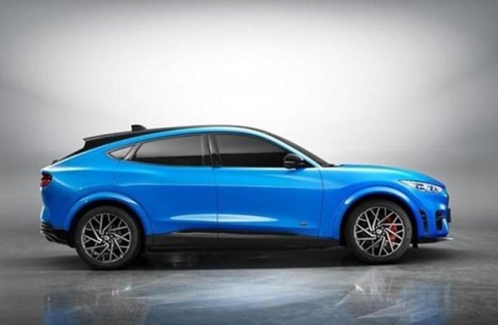 福特Mustang Mach-E上市了，它有什么优势和不足？