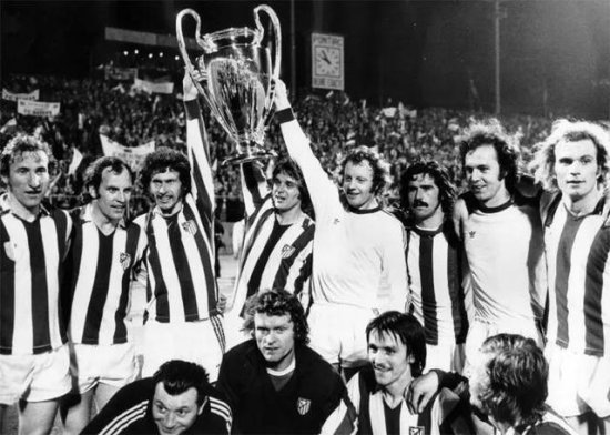 细数<em>历届欧洲冠军杯</em>最佳射手（1970-1979）