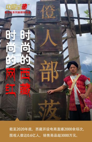 中国宝“藏” | 时尚的“网红”展示现代的新西藏