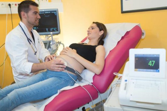 孕妇彩超，询问胎儿是“花”还是“黄瓜”，医生：你没问到点上