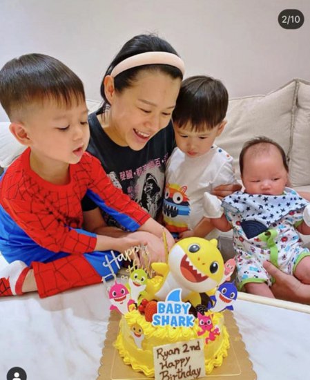 网友爆料胡杏儿俩儿子确诊，在深圳治疗，她还能参加浪姐3吗？
