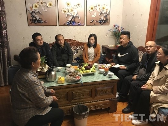 遇上你是我的缘——广东省第九批援藏工作队队员杨名桂专访