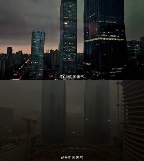 警惕！广东广西等地累计雨量具有一定极端性 致灾风险较高