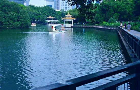 深圳100多个公园景点汇总（二），大多数免费<em>游玩</em>，关键是风景...