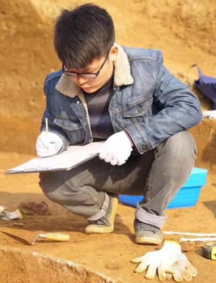 青年考古工作者：在田野解锁未知，探寻“何以中国”