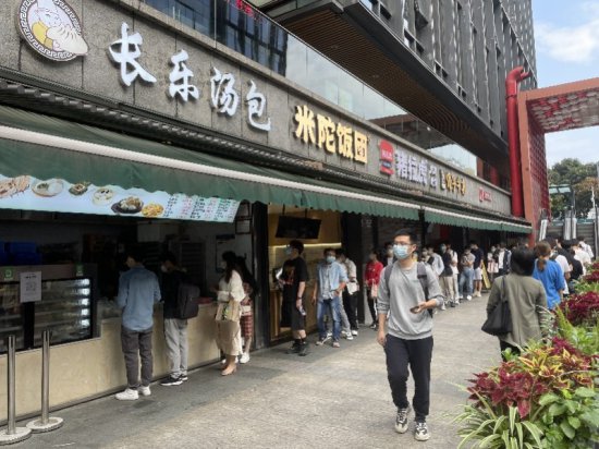 深圳恢复社会生产生活秩序首日：开门迎客，小餐饮业正在激活