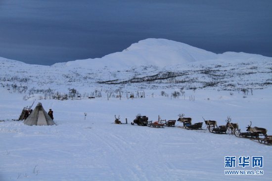 <em>一路向北</em>！走进北极圈感受挪威的传统萨米文化（<em>高清</em>独家组图）