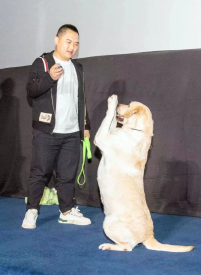 电影《<em>忠犬流浪记</em>》在重庆巫山展映 剧组与观众见面交流