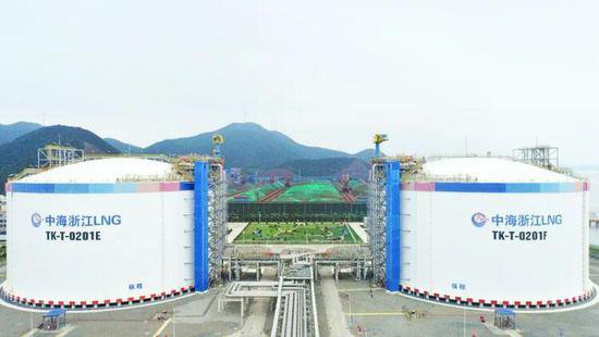 千万吨级储运基地，宁波“绿能港”谋哪条新路？
