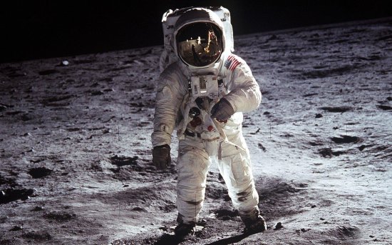 阿波罗登月究竟<em>是不是假的</em>？为什么1972年后再没有人类登月？