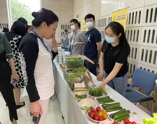 科技保障农产品安全与营养——第三届农科开放日在京启动