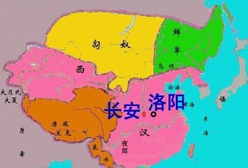 同样是复国再建，为何汉朝会分东汉和西汉，宋朝却是北宋和南宋...
