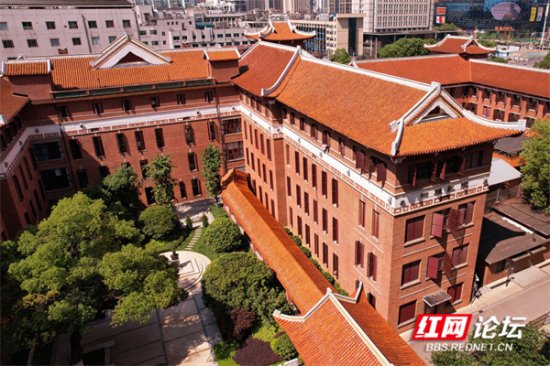 百年湘雅红楼，一座承载无数医学人梦想的殿堂