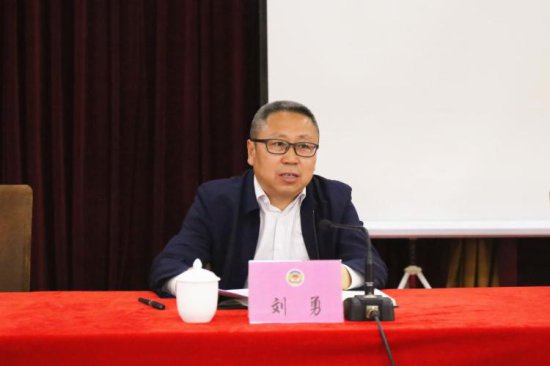 扎鲁特旗政协召开反映社情民意信息工作会议