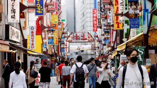 新三国志落伍者：日本GDP将只有中国两成五，人均被韩国一举...