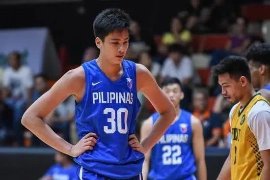 中国<em>篮球</em>要小心，“菲律宾姚明”已开始冲击NBA了