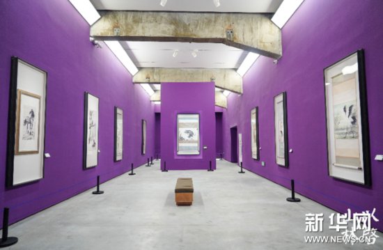 “文明的傳承：以啟<em>山林</em>--百年巨匠藝術大展”在北京開幕