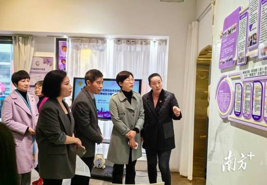 “禅城灵姐”项目创立一周年，首个“优质创业示范基地”揭牌