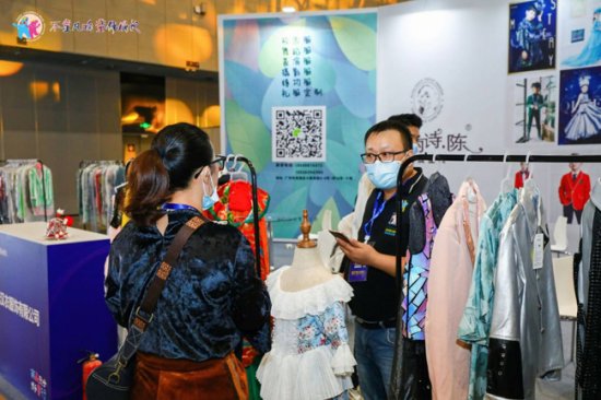 聚势南北、畅通上下 第四届中国童装产业博览会圆满落幕！