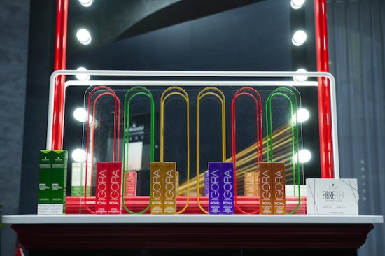 施华蔻 X拉斐派瑞巴黎美发品牌旗舰店盛大揭幕