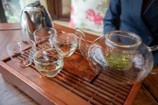 春日得闲饮茶，南桥这几家茶馆，你种草了吗？
