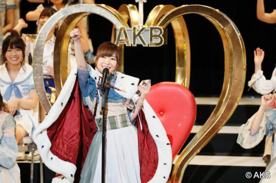 指原莉乃确定出席第10届AKB48选拔总选举的<em>电视直播</em>