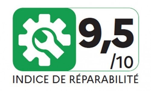 法国将从明年开始<em>给电子产品</em>贴上可维修性评级标签：满分 10 分