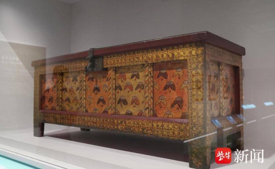 百年经典不止于艺，125件英国工艺美术作品亮相南京博物院