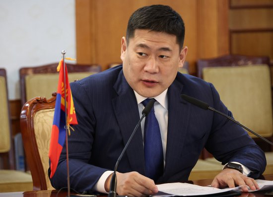 蒙古国总理：中国是蒙古国“最大贸易伙伴”，将与中国保持良好...