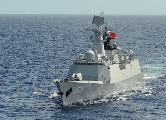 中国军舰数量增长迅猛，舰载反潜直升机却存在巨大缺口