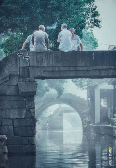 900年<em>历史万安桥</em>烧毁：中国古桥，可以有多美？
