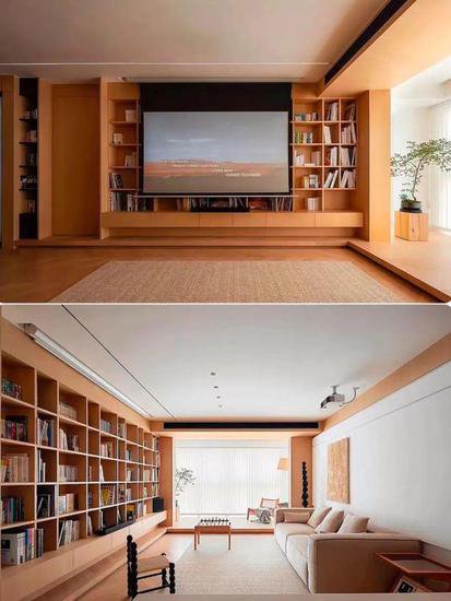 你喜欢哪款<em>电视柜</em>的设计，有适合你家的吗？