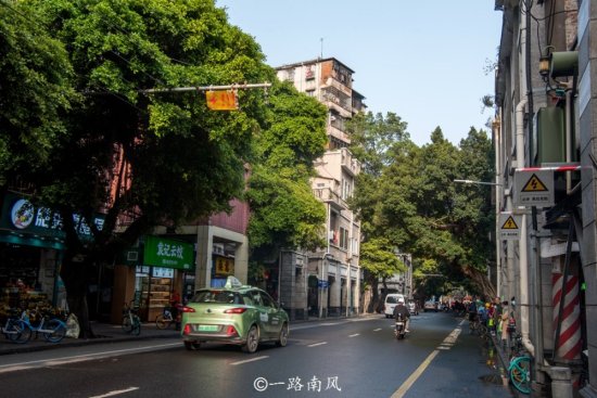 广州这条老街，颜值不输北京路，但游客不多