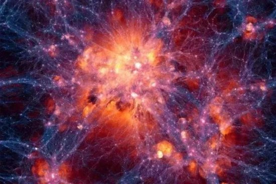 消失在宇宙网中40%的<em>隐藏物质</em>，现在或已被天文学家发现！