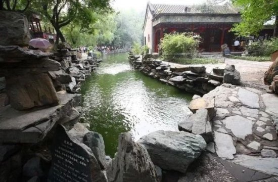 中国第一豪宅，一座恭<em>王府</em>，半部清代史。