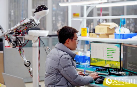 走进中国科技城 探寻新质生产力|看这支创业<em>团队如何</em>一路成长为...