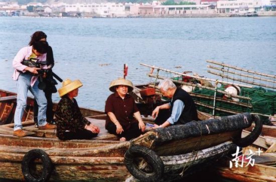 视频|千年渔歌谱新篇！惠州渔歌音乐剧《渔家》预计9月底公演