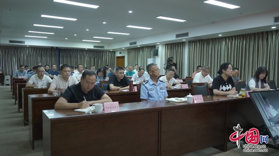 “中秋”“国庆”将至 遂宁市再部署、再强调道路<em>交通</em>安全工作