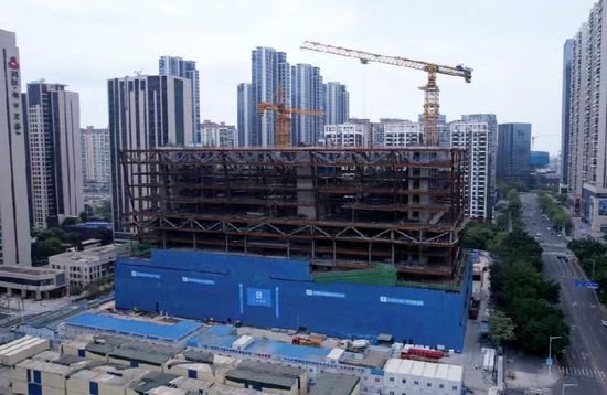 <em>深圳</em>多个民生工程建设持续稳步推进
