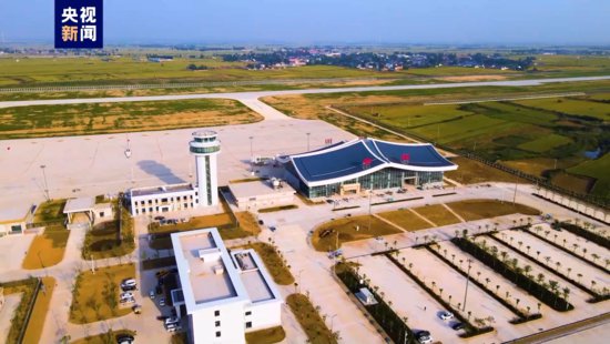 河南安阳红旗渠机场通过行业验收 10月将具备通航条件