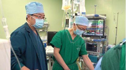 为生命接力 哈医大二院一周内连续完成十三例器官移植手术
