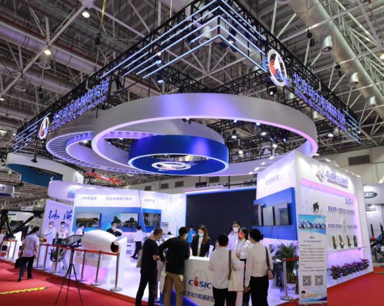 北京<em>动力机械</em>研究所首次独立亮相珠海航展