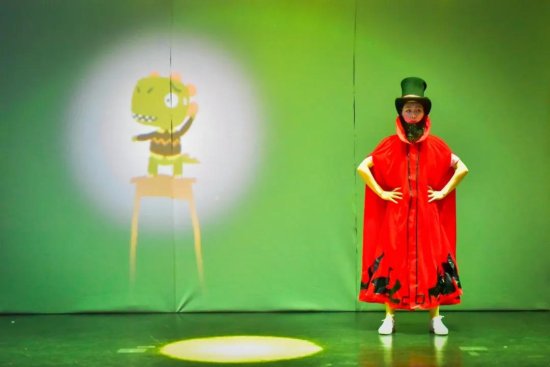 让戏剧艺术成为孩子童年的记忆，本周末郑州普罗理想国《我的...