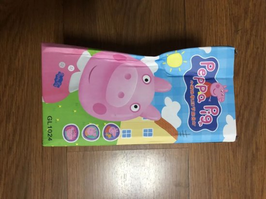 <em>上海</em>知产法院依法认定“小猪佩奇”商标为驰名商标