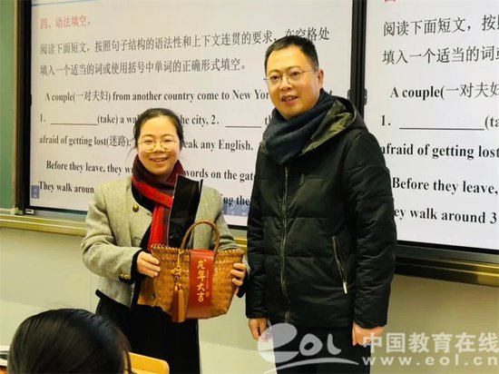 杭州市慧澜中学开展喜迎三八妇女节庆祝活动